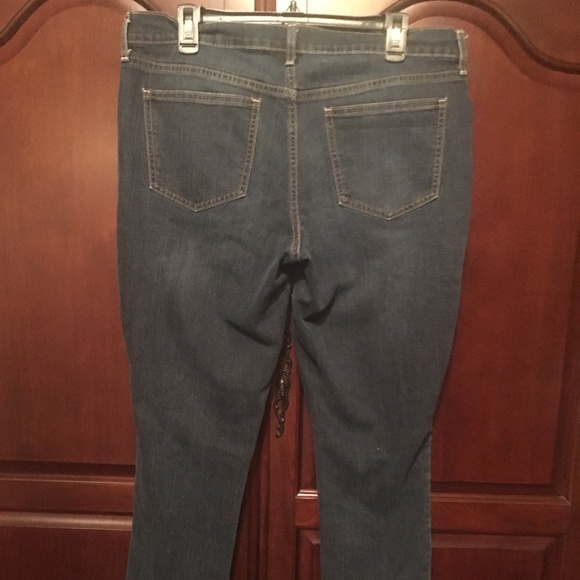 Old Navy "The Flirt" Jeans - Size 14 Long - Picture 5 of 9
